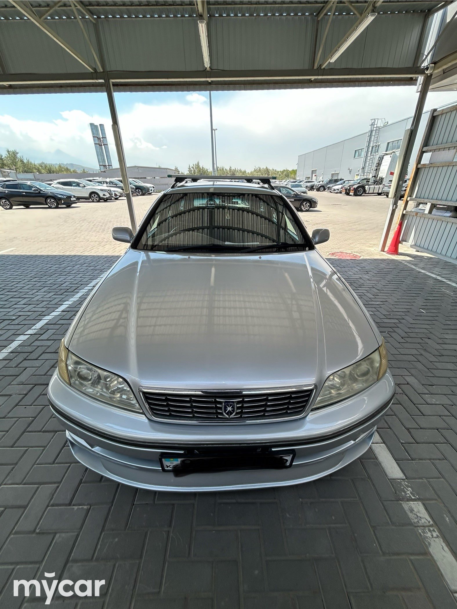 Toyota Mark II 1997