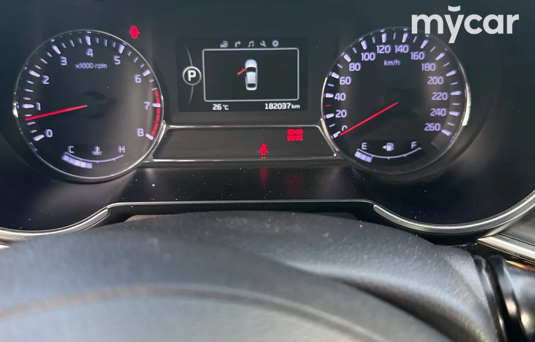 Kia K5 2013