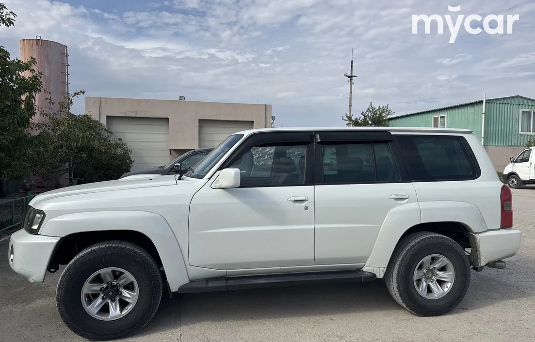 Nissan Patrol 2005