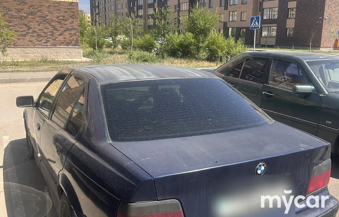 BMW 3 серия 1993