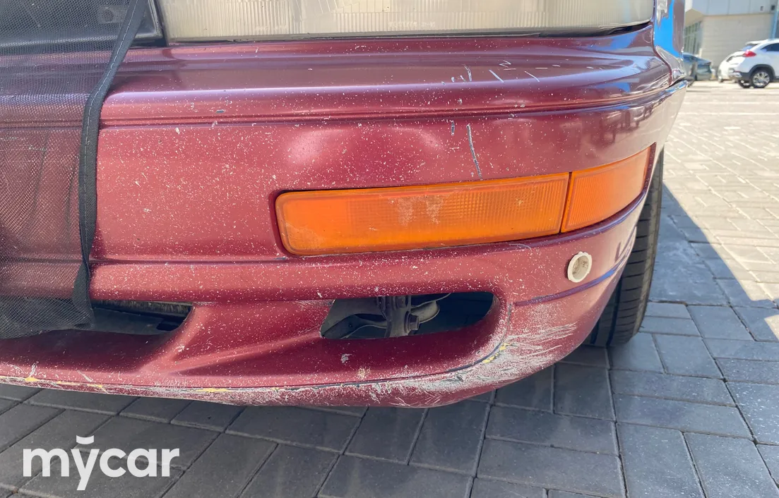 Toyota Scepter 1995