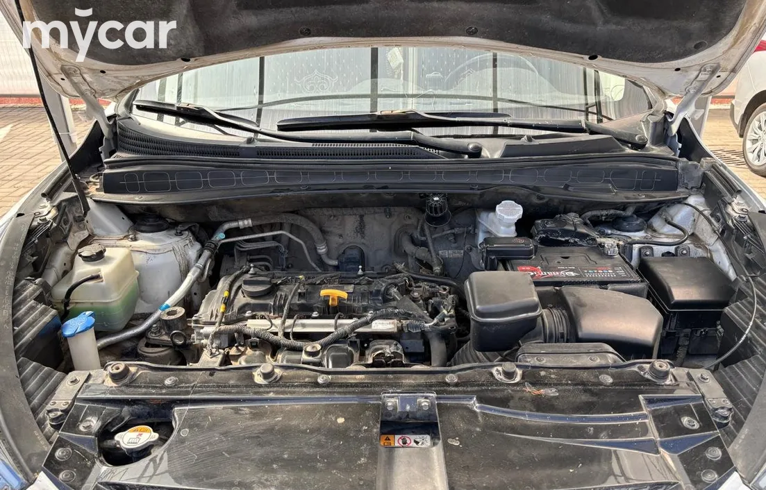 Hyundai ix35 2014