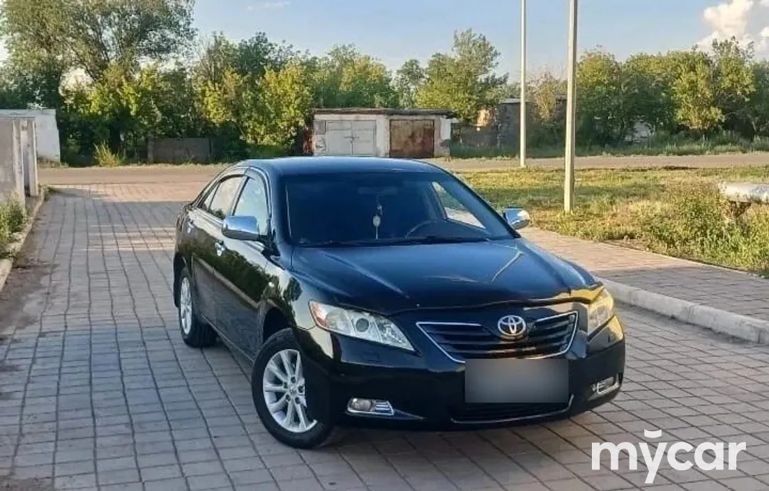 Toyota Camry 2008
