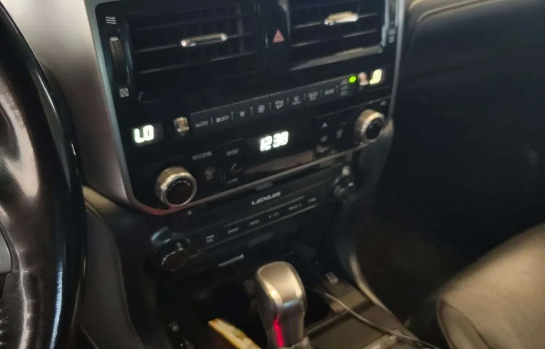 Lexus GX 2022
