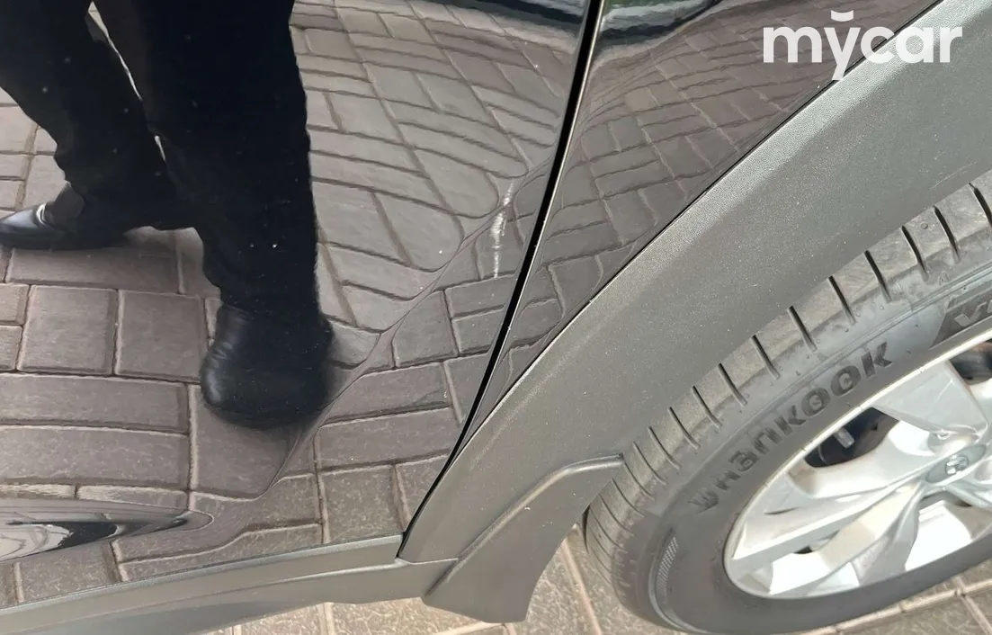 Hyundai Tucson 2019