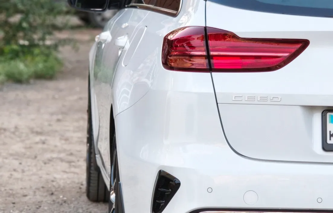 Kia Ceed 2025
