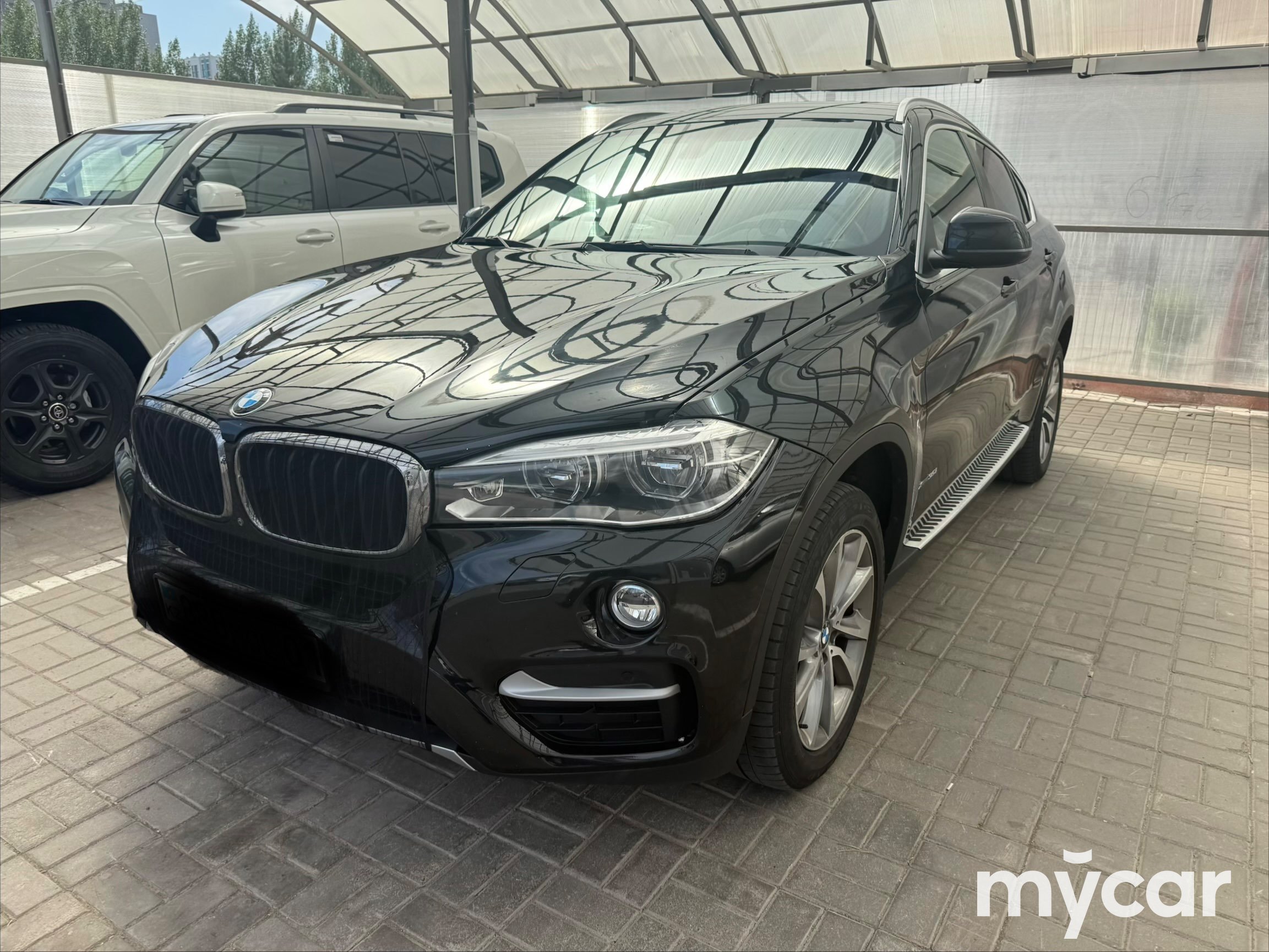 BMW X6 2015