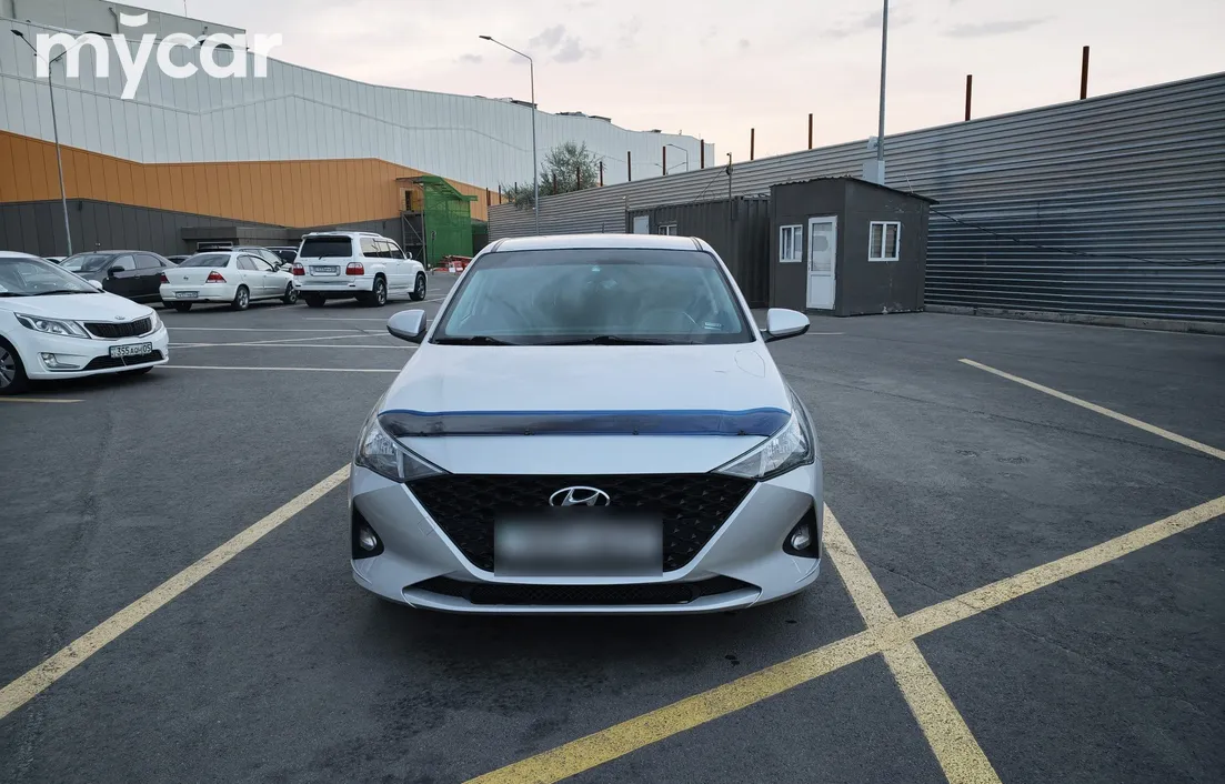 Hyundai Accent 2023