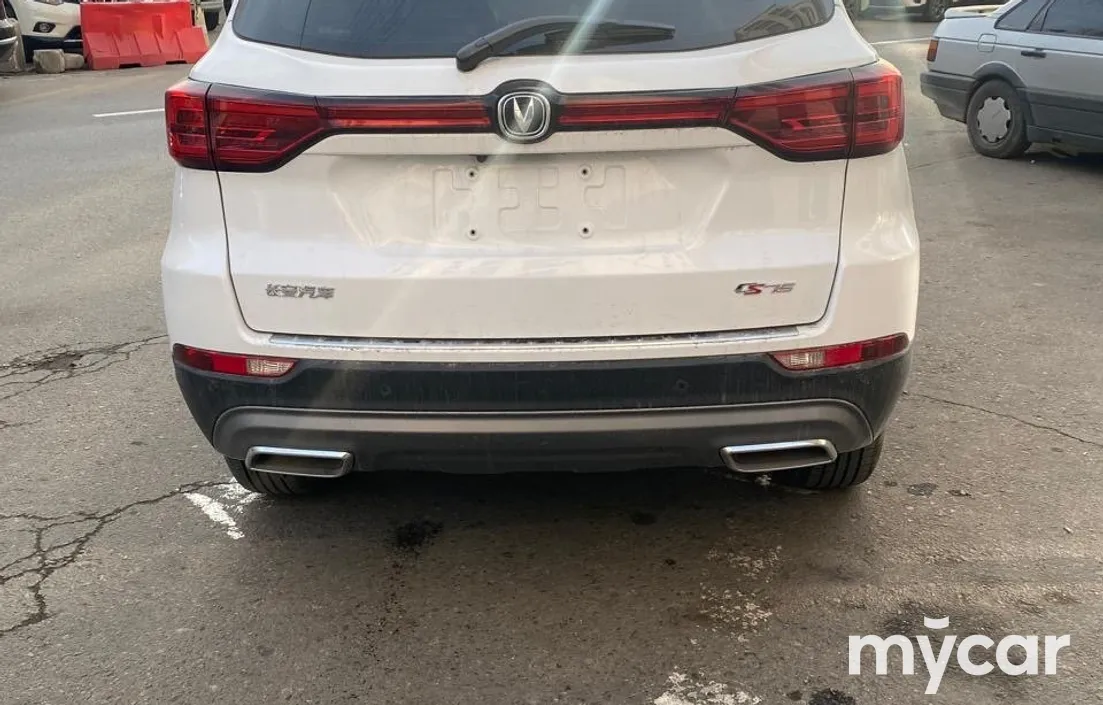 Changan CS75 2024