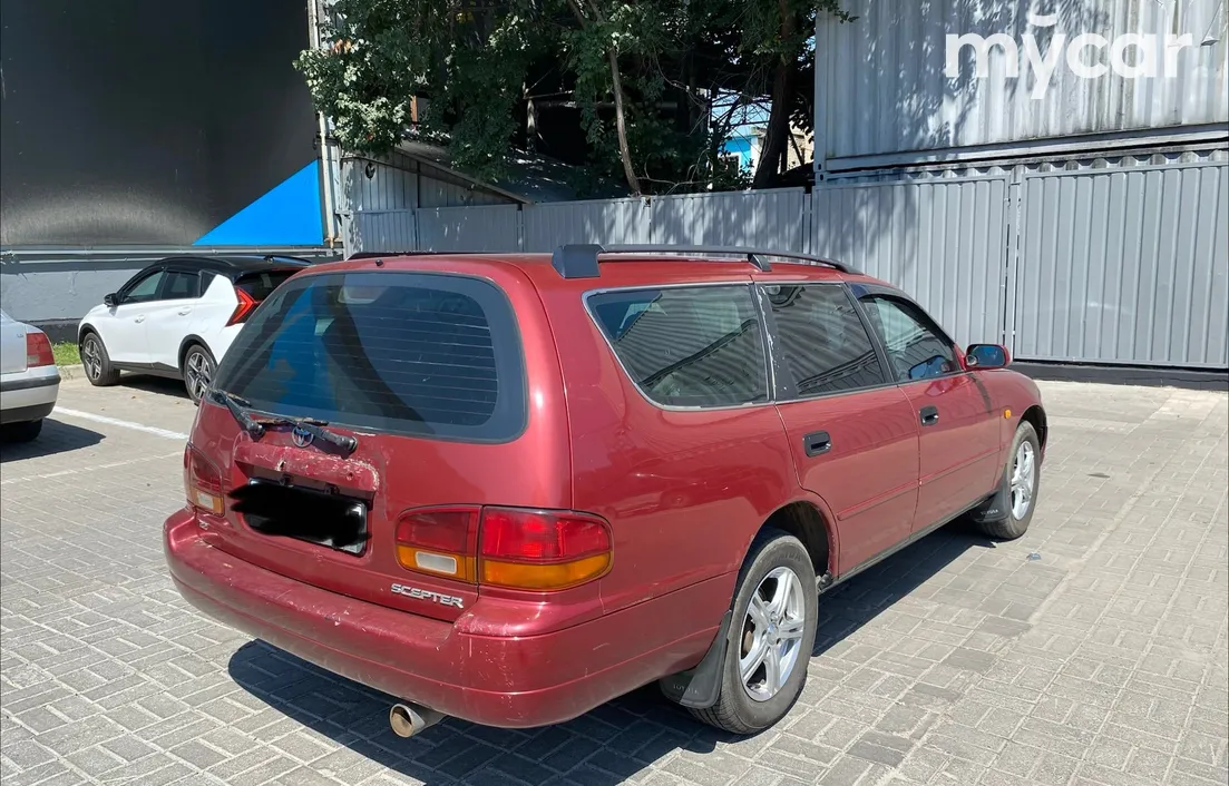 Toyota Scepter 1995