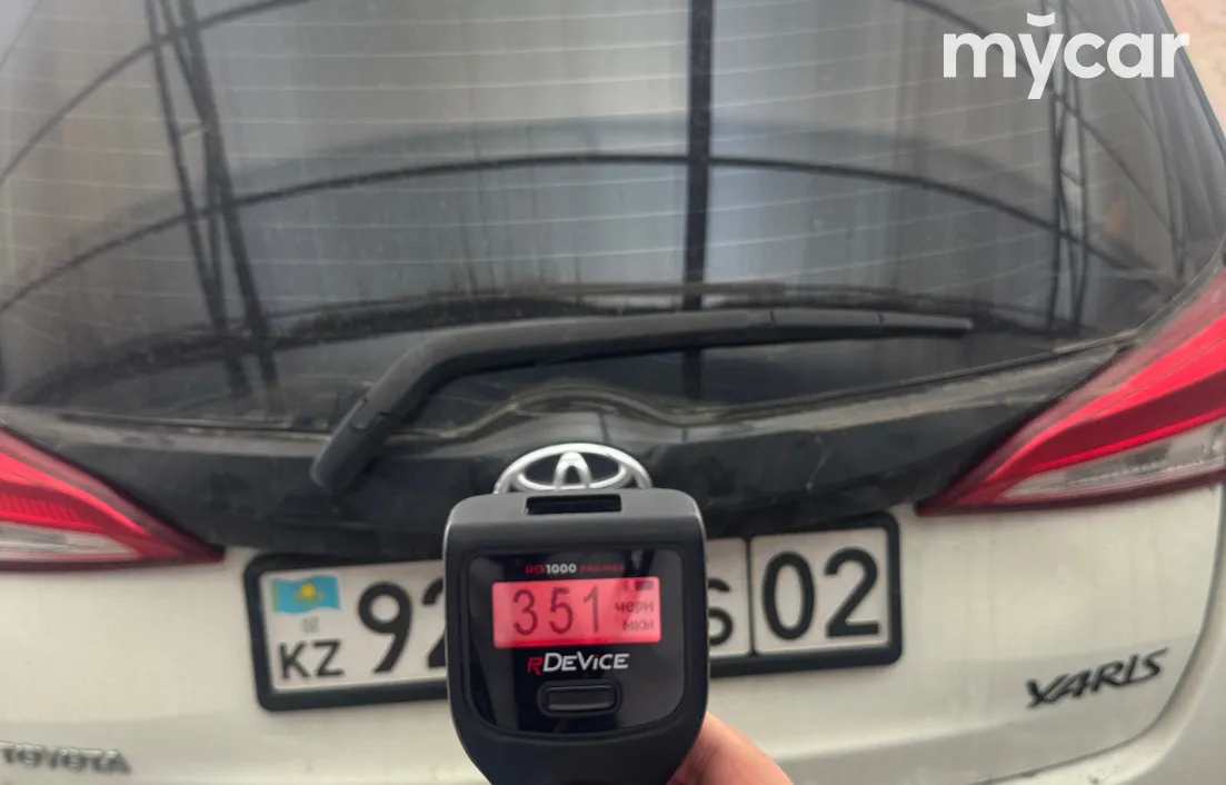Toyota Yaris 2018
