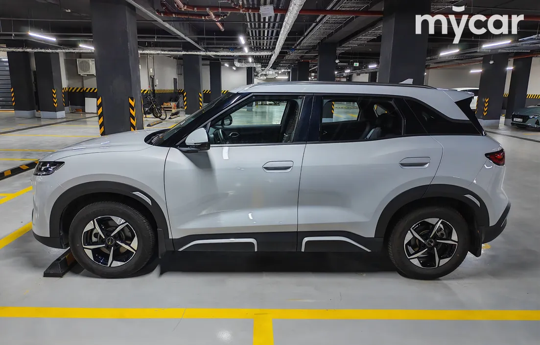 BYD Yuan Up 2025