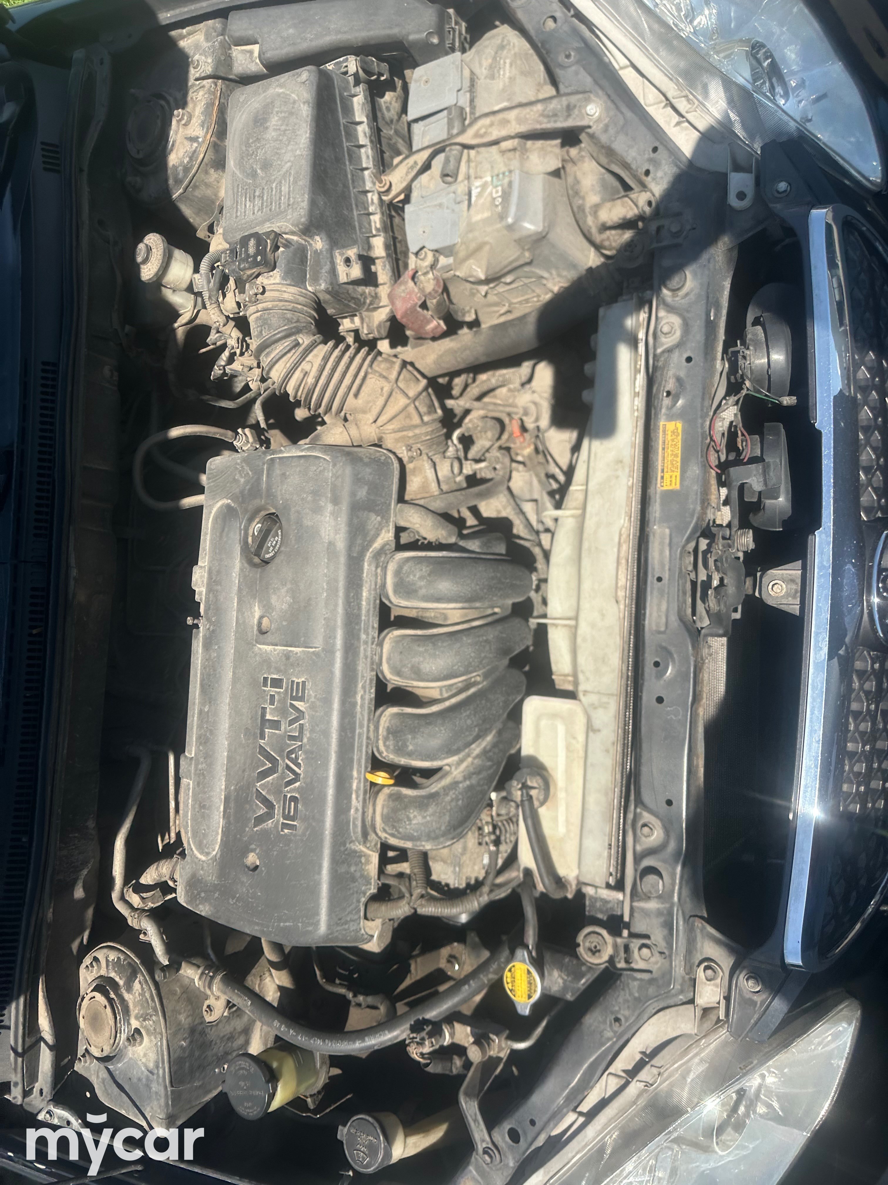 Toyota Corolla 2005