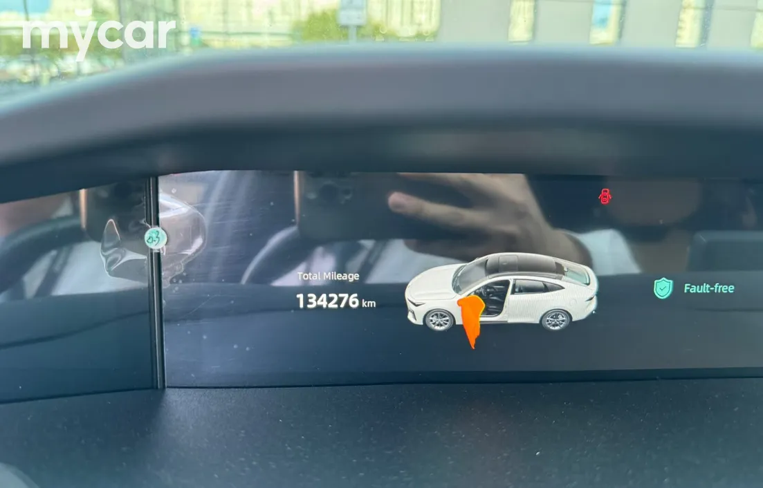 Changan UNI-V 2024