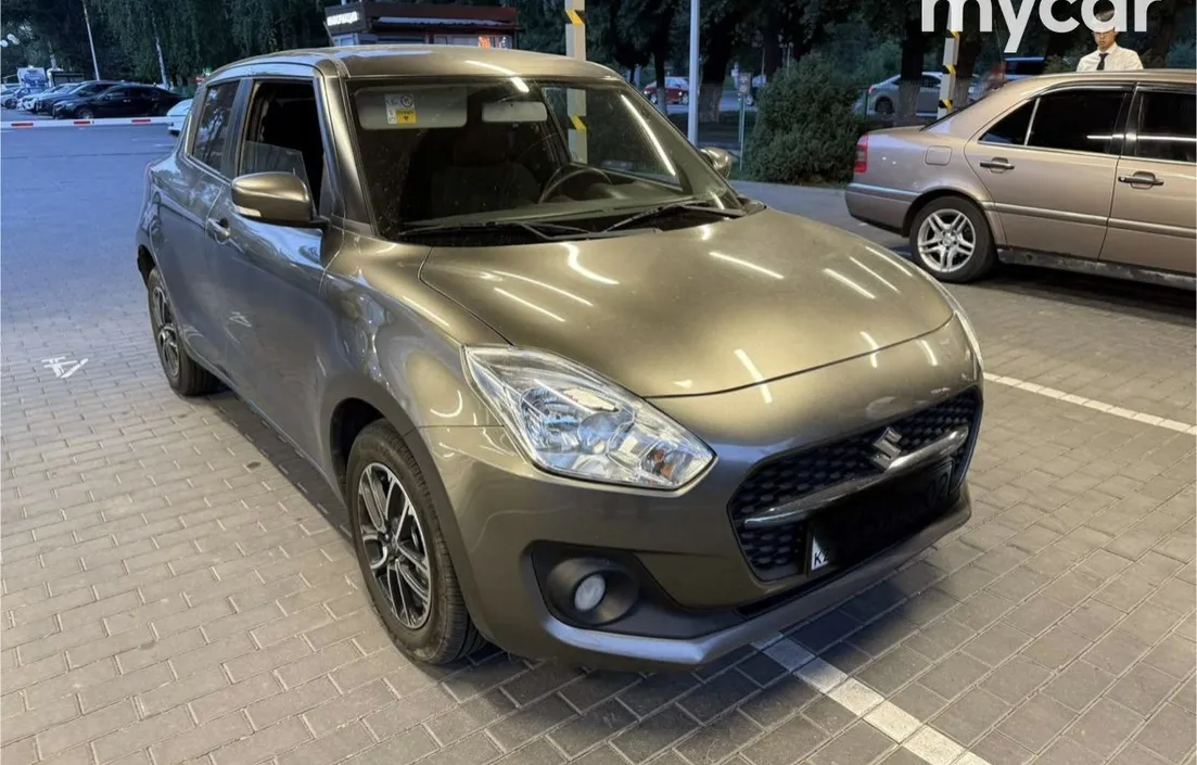 Suzuki Swift 2022