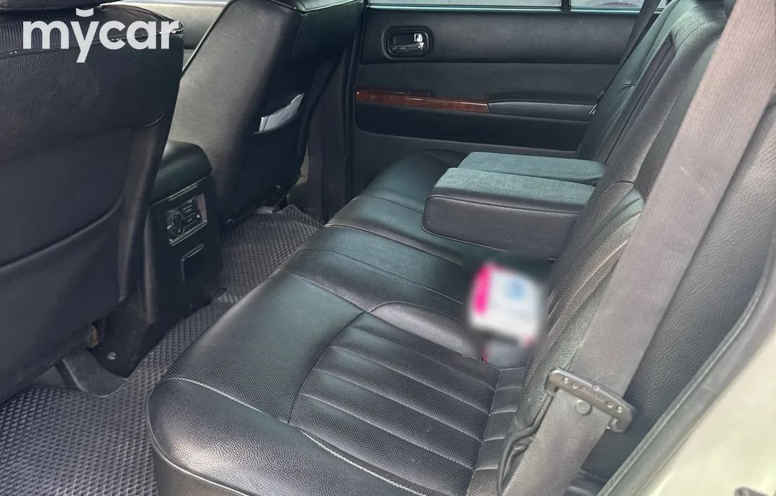 Nissan Patrol 2005