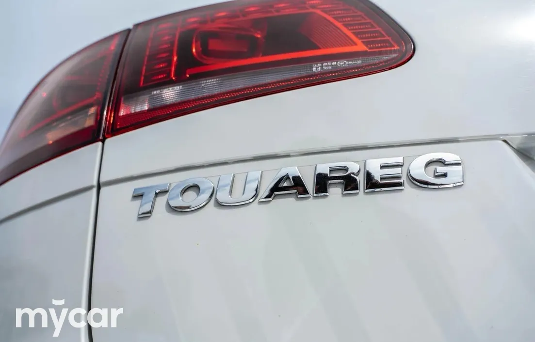 Volkswagen Touareg 2017
