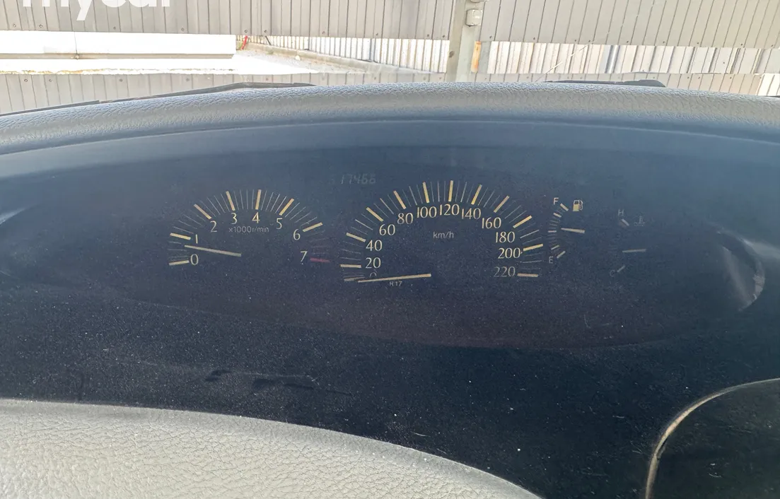 Toyota Previa 2003