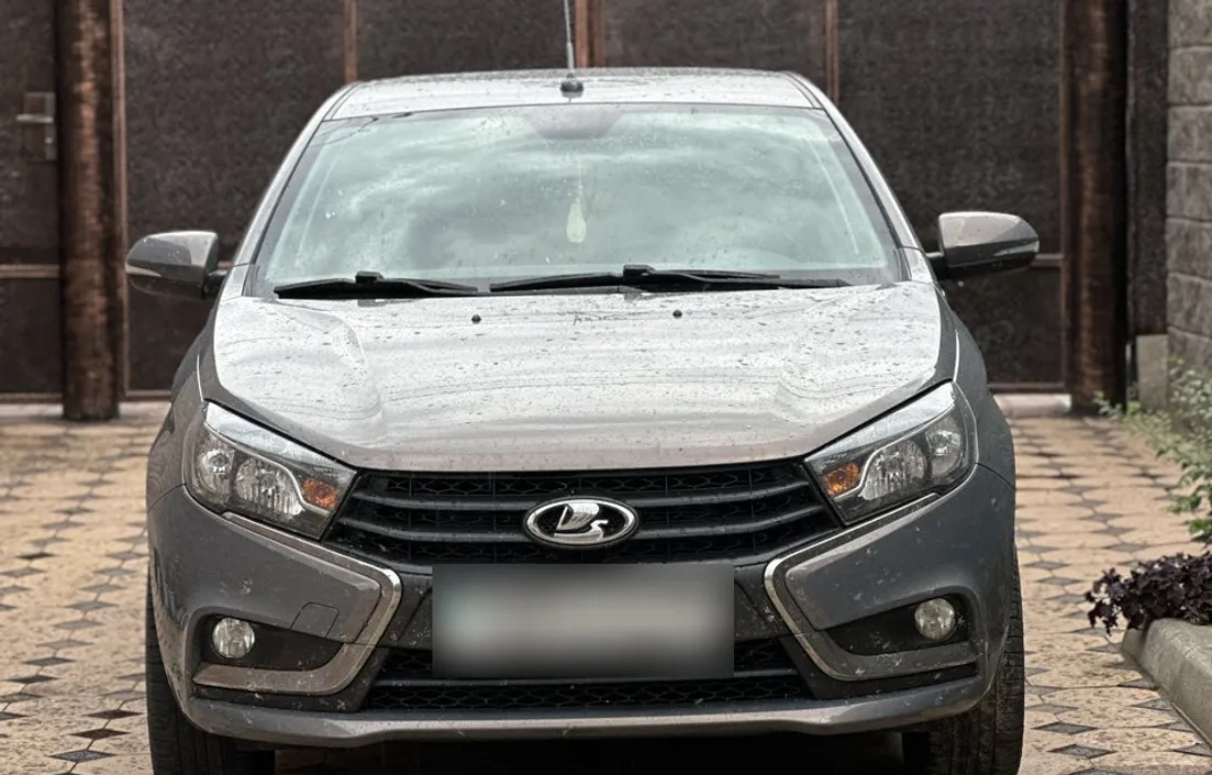 LADA Vesta 2020