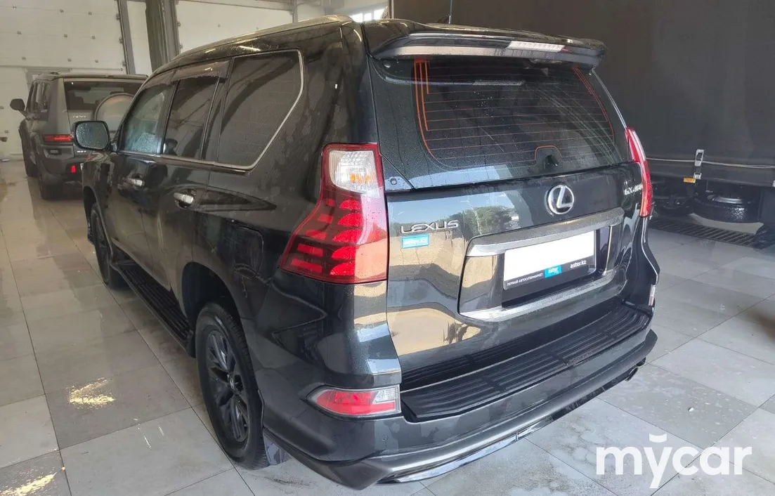 Lexus GX 2022