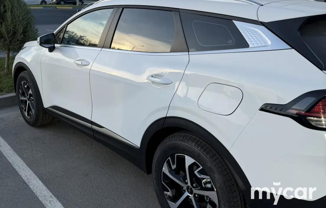 Kia Sportage 2025