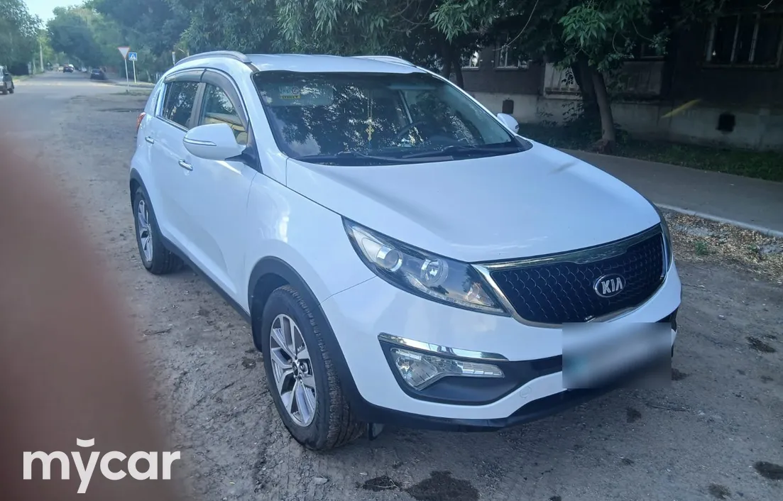Kia Sportage 2014