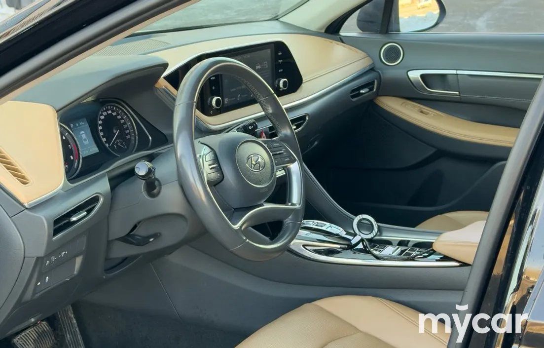 Hyundai Sonata 2023