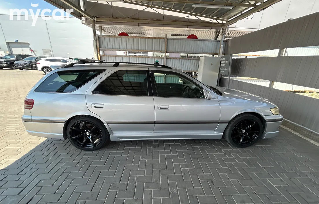 Toyota Mark II 1997