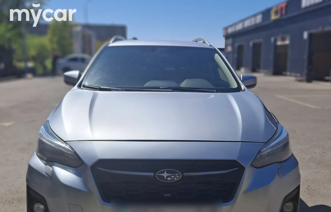 Subaru XV 2019