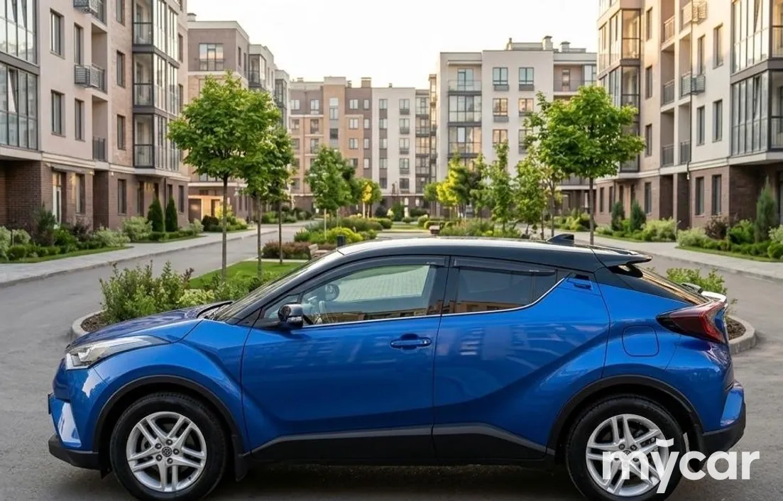 Toyota C-HR 2019