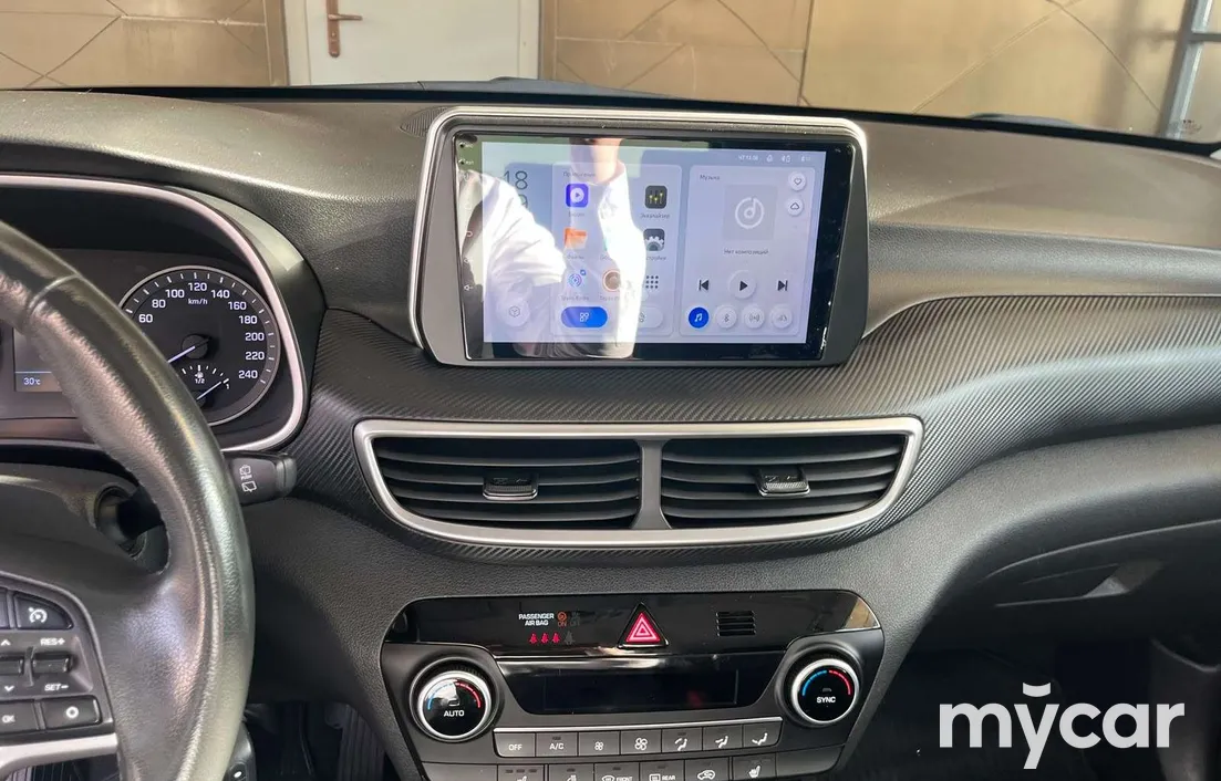 Hyundai Tucson 2019
