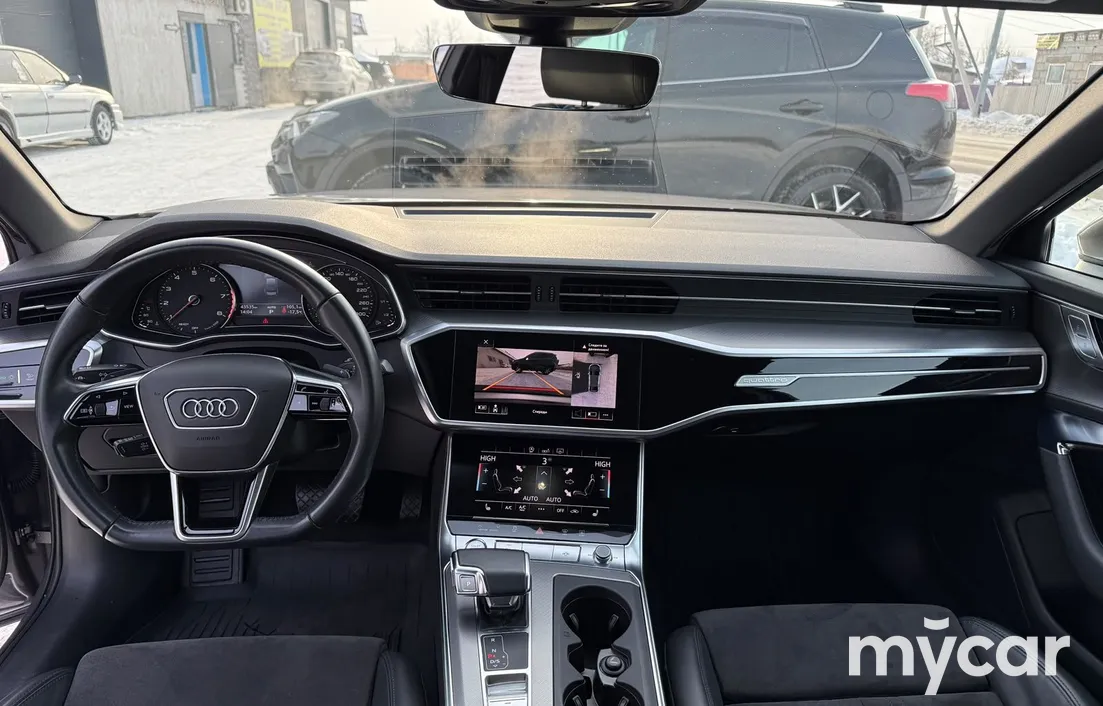 Audi A6 2020