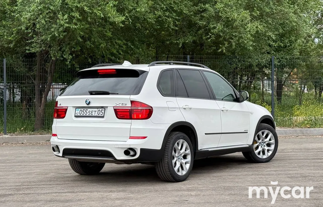 BMW X5 2011