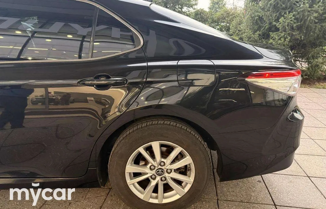 Toyota Camry 2018