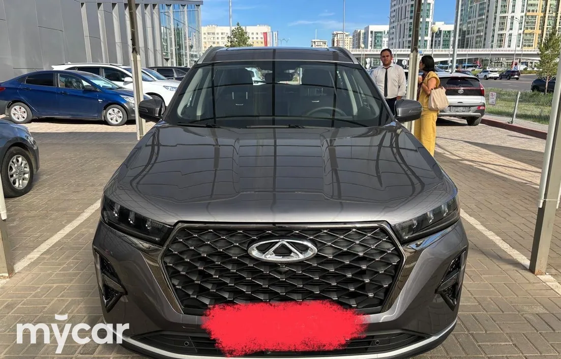 Chery Tiggo 7 Pro 2025