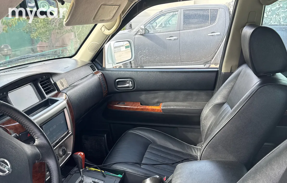 Nissan Patrol 2005