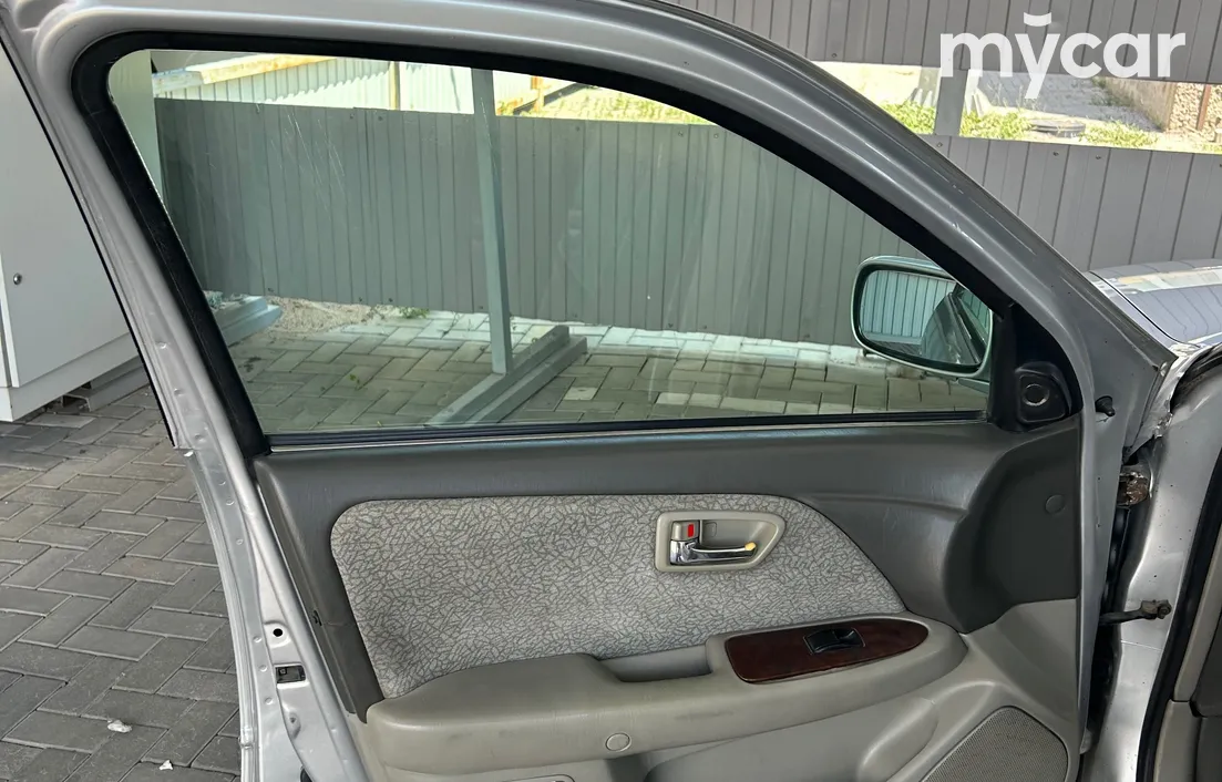 Toyota Mark II 1997