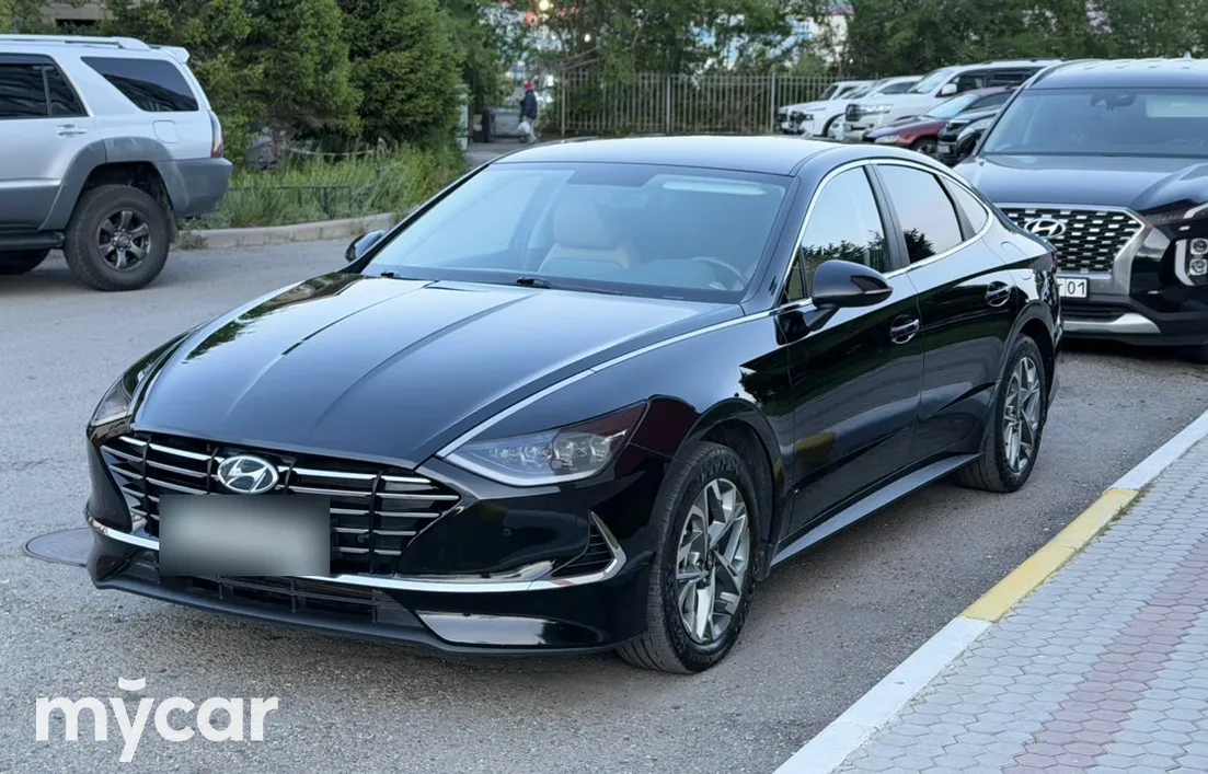 Hyundai Sonata 2023