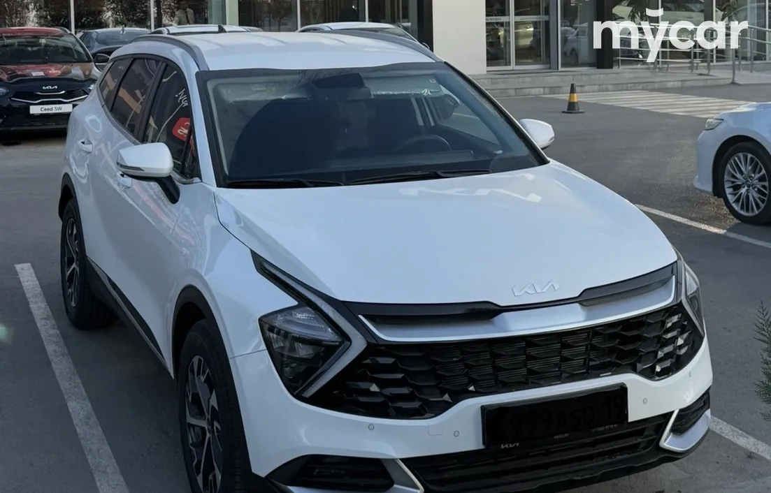 Kia Sportage 2025