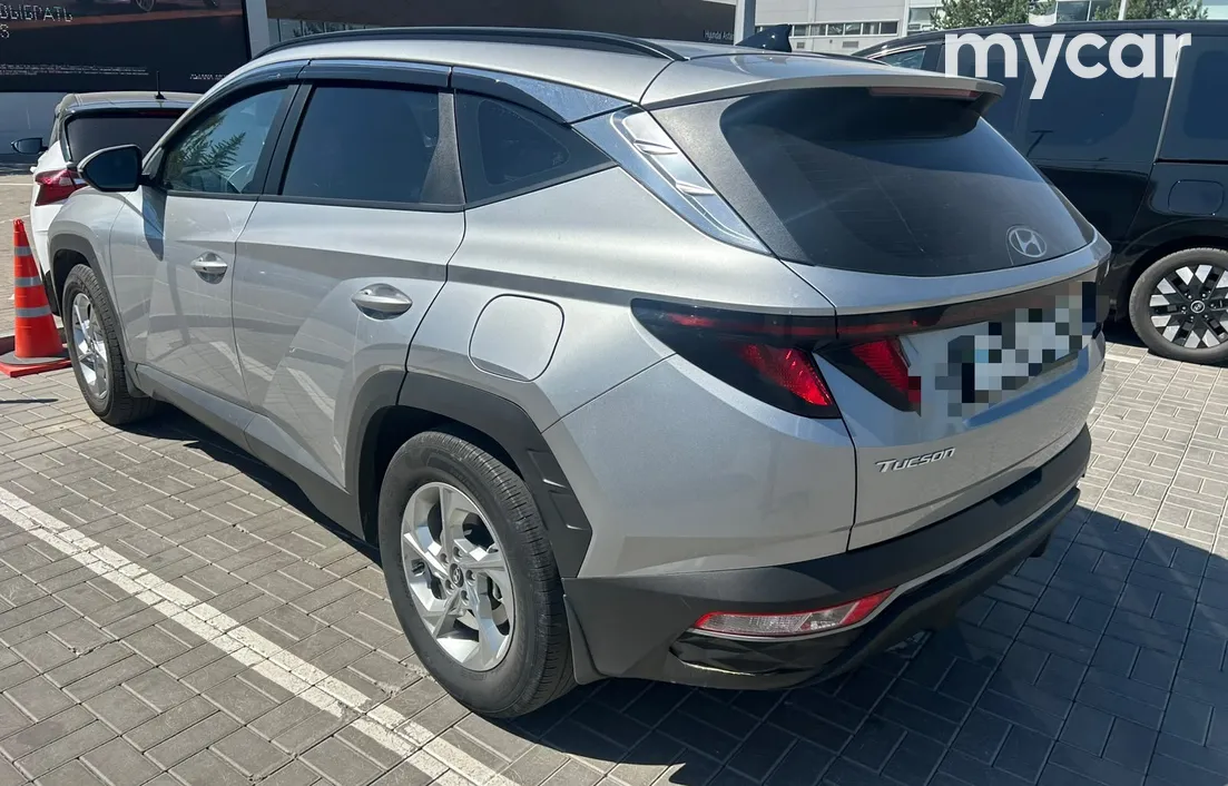 Hyundai Tucson 2023