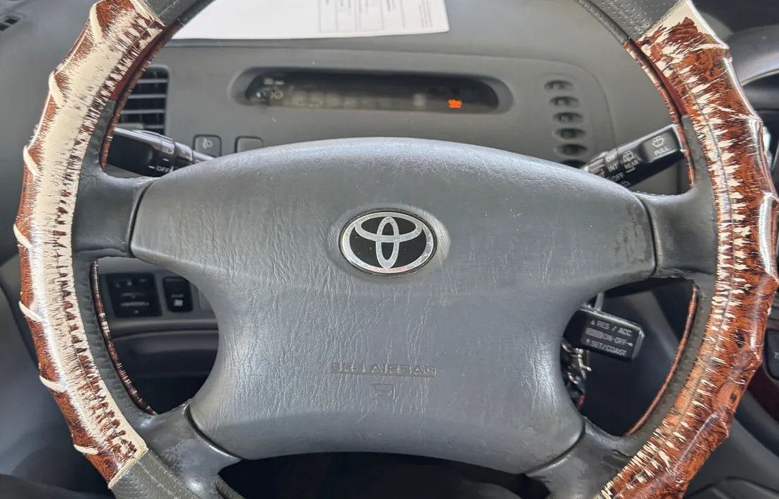 Toyota Previa 2003