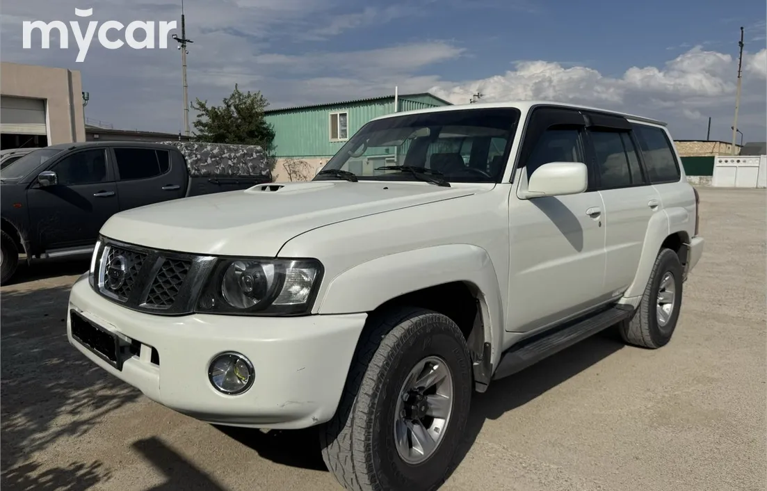 Nissan Patrol 2005