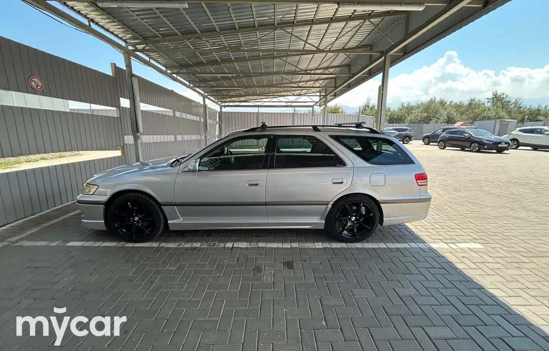 Toyota Mark II 1997