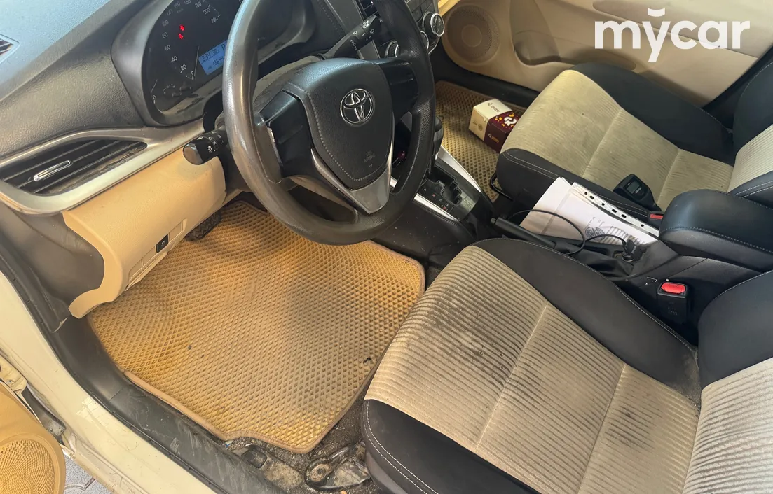 Toyota Yaris 2018