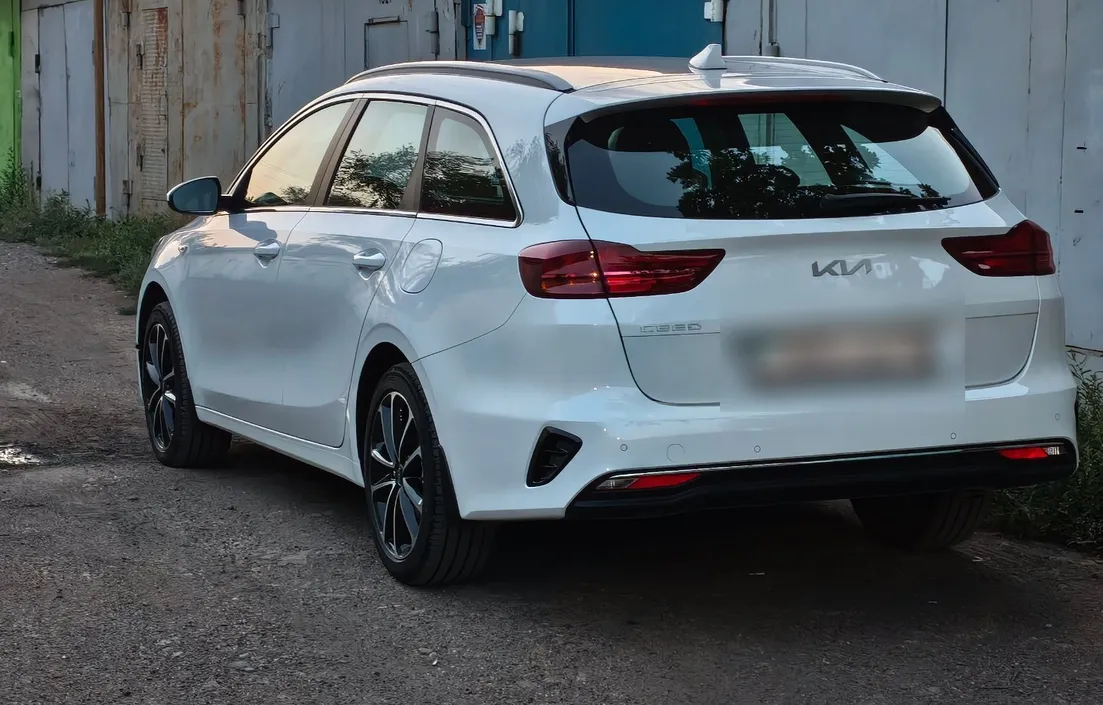 Kia Ceed 2025