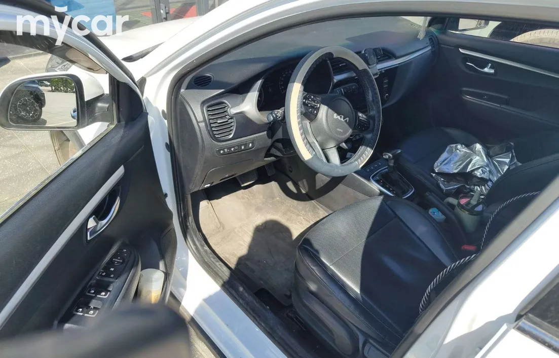 Kia Rio X 2021