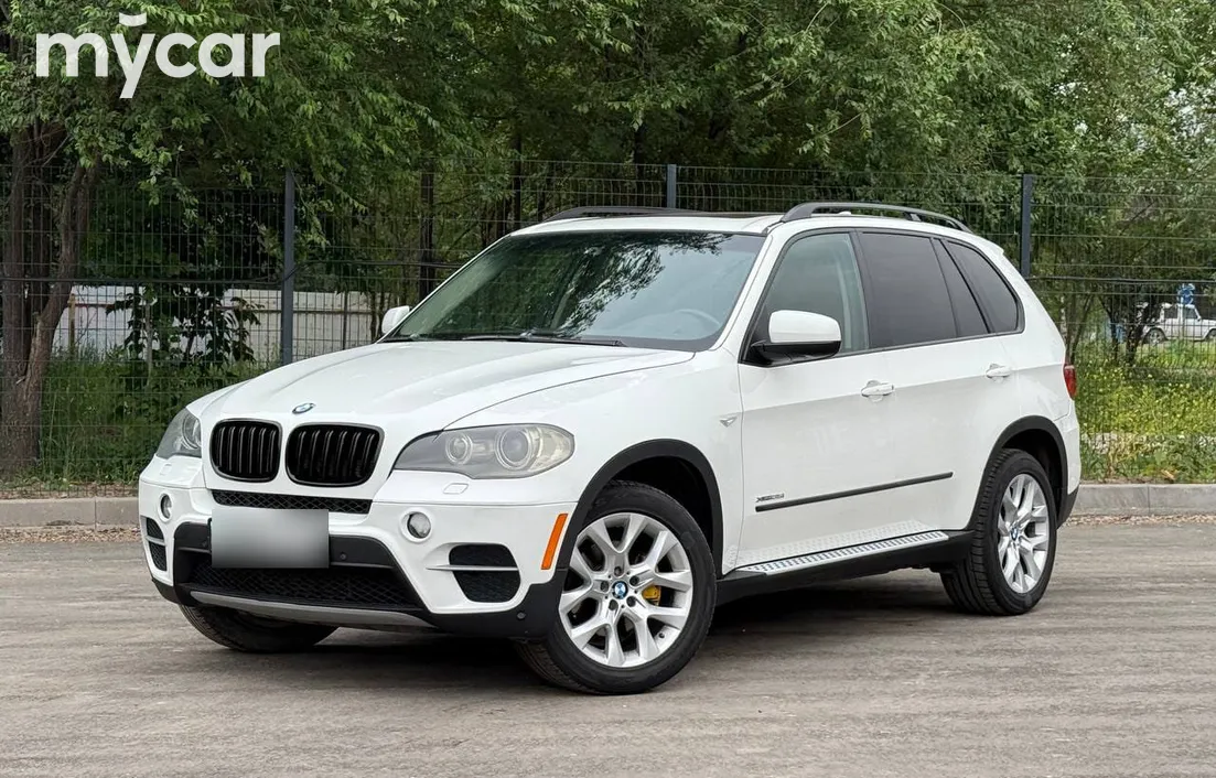 BMW X5 2011