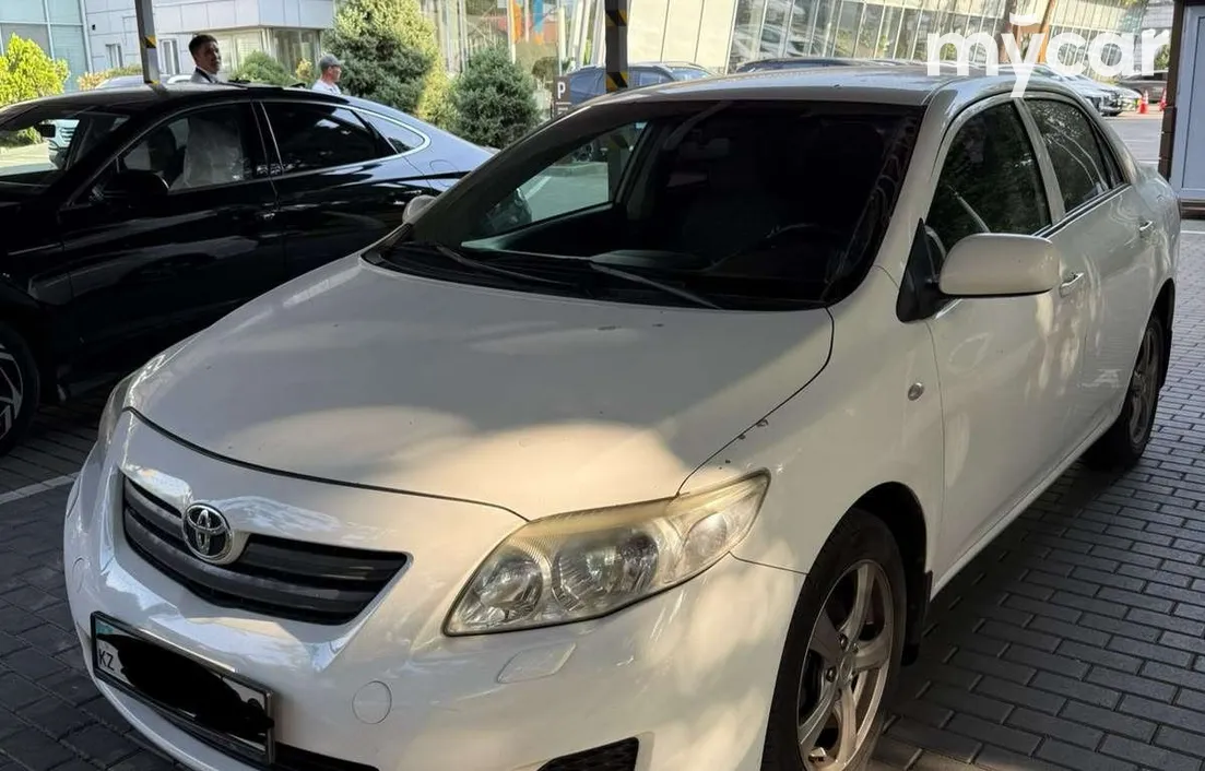 Toyota Corolla 2010