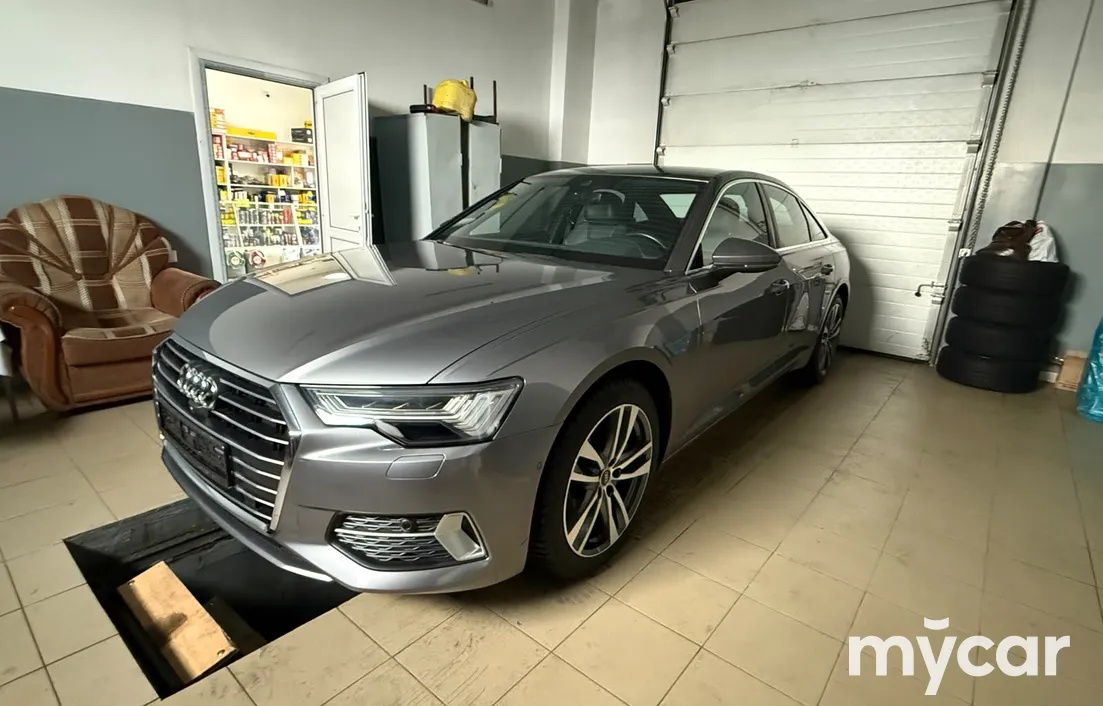 Audi A6 2020