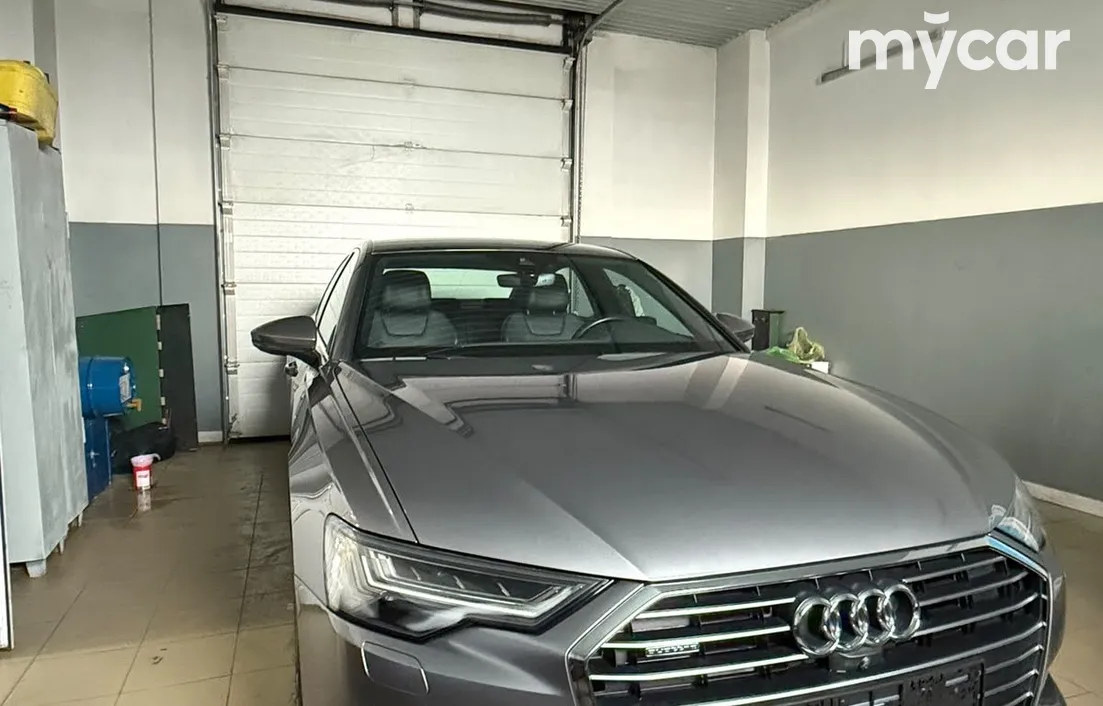 Audi A6 2020